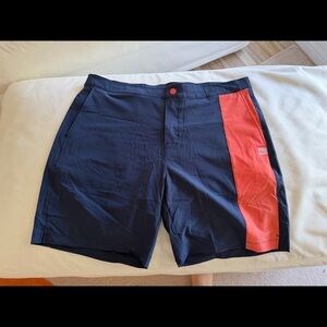 Rhône men’s swim trunks XL Navy